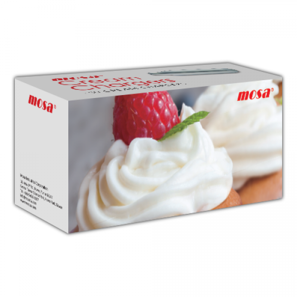 Mosa Cream Chargers